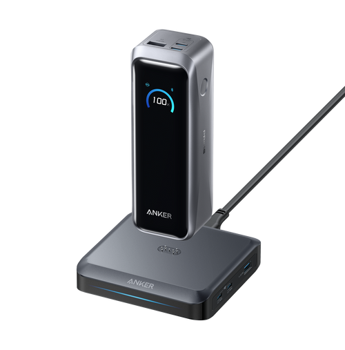 Apex Power Bank (20K, 220W) with Charging Base