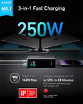 Apex Power Bank (27K, 250W)