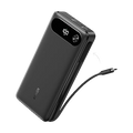 Core Power Bank (20K, 87W, Built-In USB-C Cable)