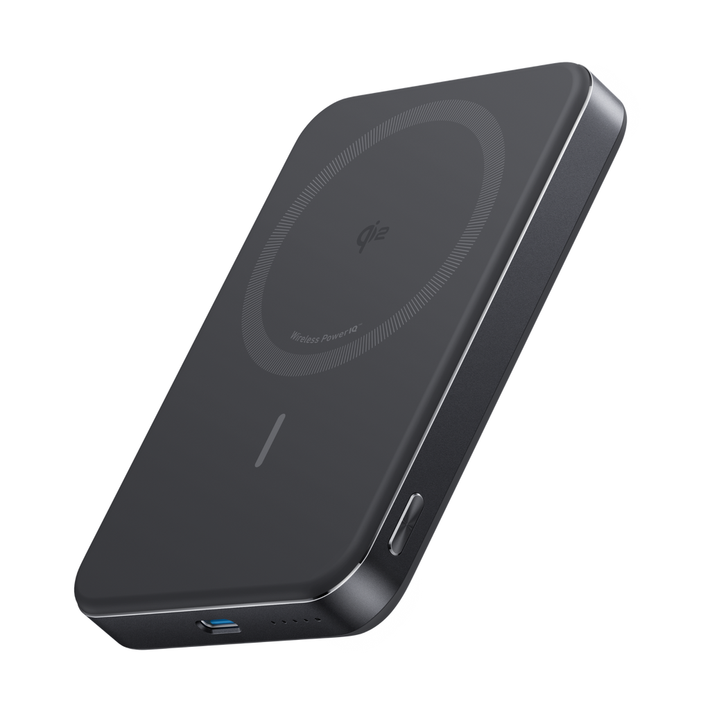 Orbit Magnetic Power Bank (10K, Slim)