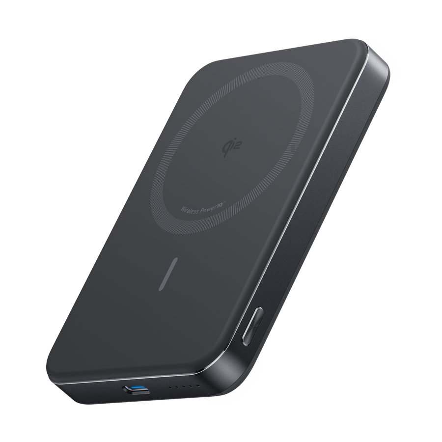 Orbit Magnetic Power Bank (10K, Slim)