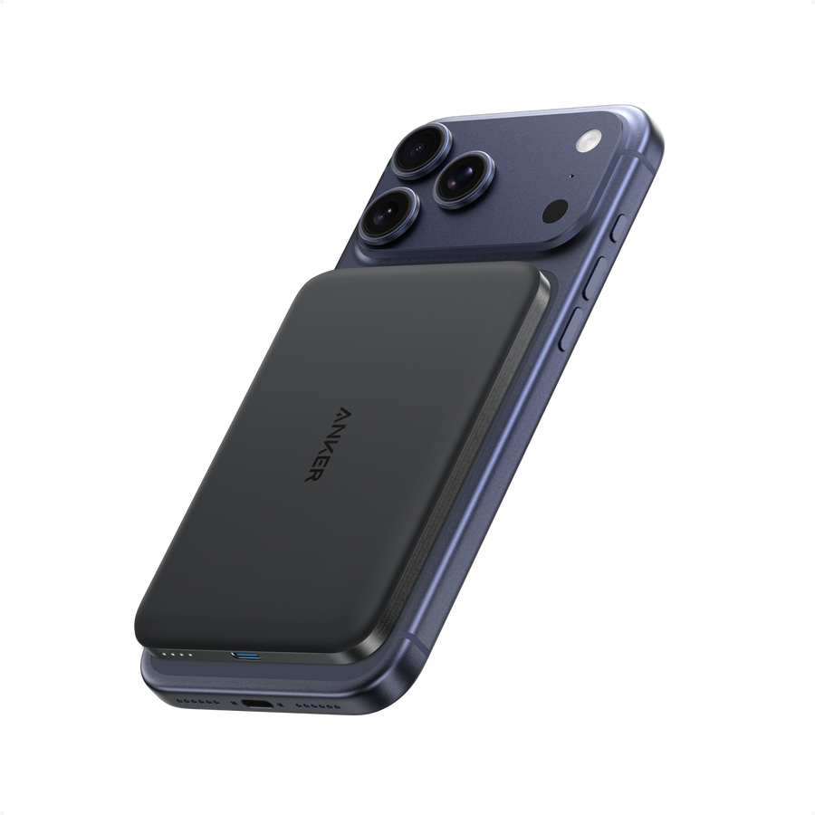 Nova Magnetic Power Bank (5K, Slim)