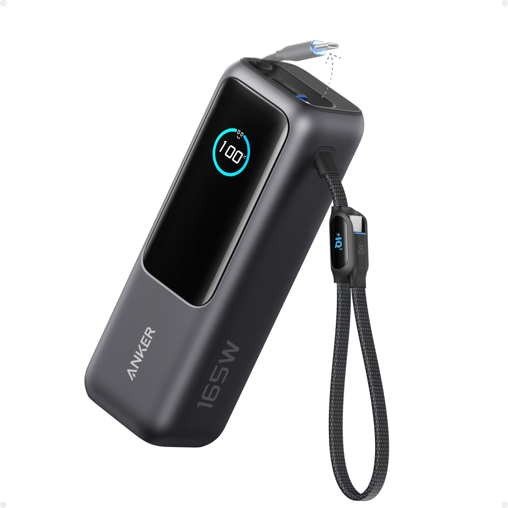 Voyager Laptop Power Bank & Charger Bundle
