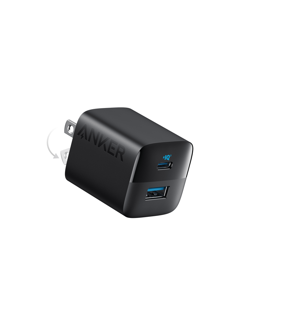 Pulse Compact Wall Charger (33W)