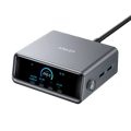 Apex GaN Desktop Charger (250W, 6 Ports)