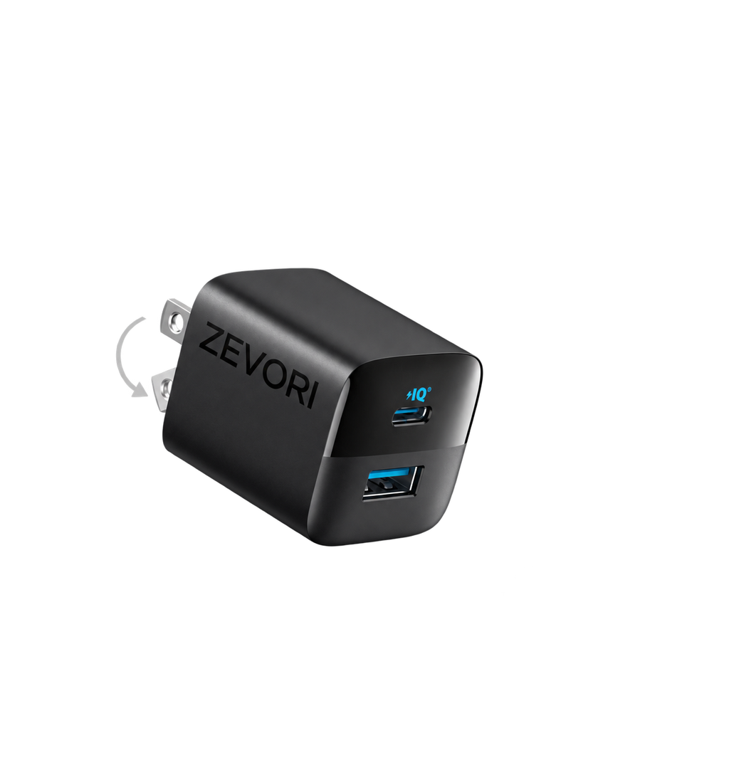 Pulse Compact Wall Charger (33W)