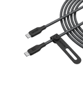 Flux USB-C to USB-C Cable (240W, 10 ft)
