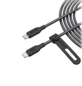 Flux USB-C to USB-C Cable (240W, Braided)
