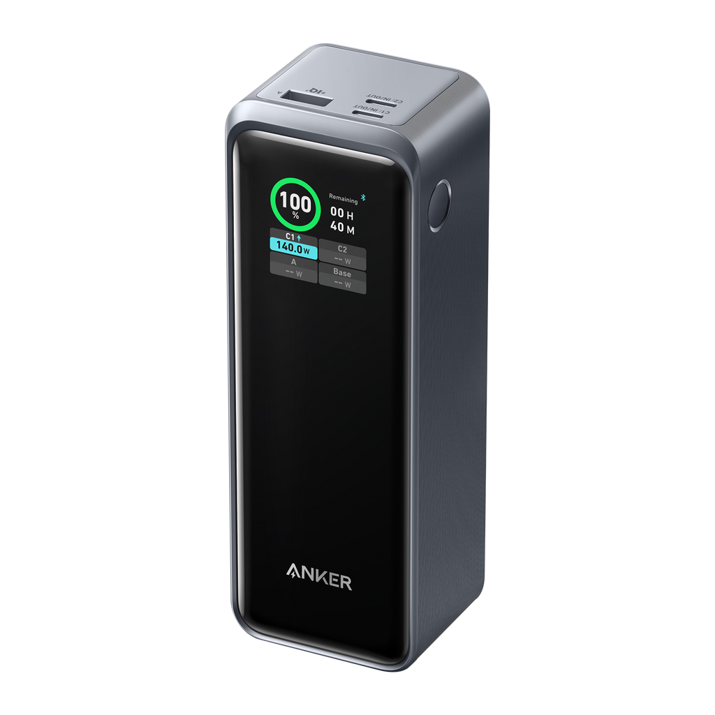 Apex Power Bank (27K, 250W)
